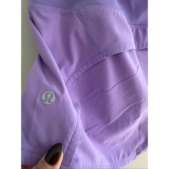 Lululemon Run Times Short II *4" Enchanted Iris 10 - Picture 7 of 10